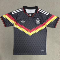 26-27 Germany Black Special Edition Training shirts