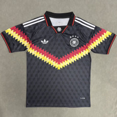 26-27 Germany Black Special Edition Training shirts