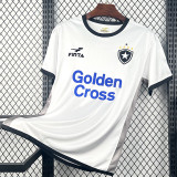 2002-2003 Botafogo Special Edition Retro Soccer Jersey