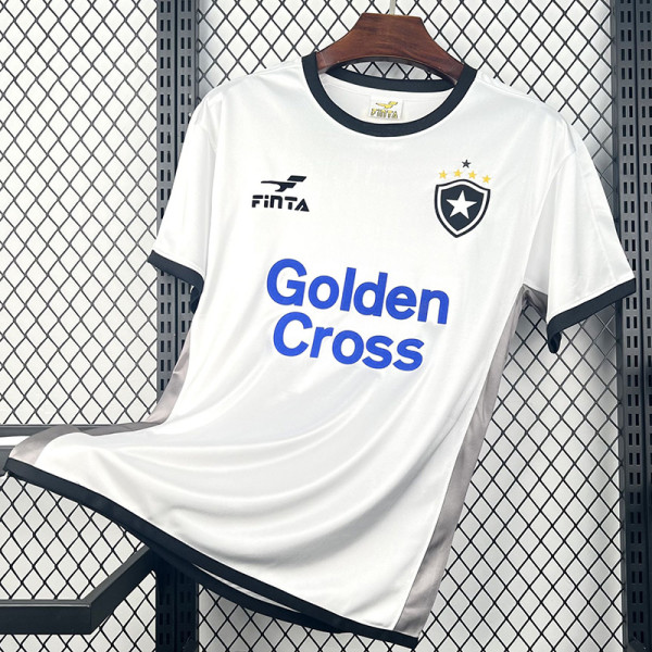 2002-2003 Botafogo Special Edition Retro Soccer Jersey