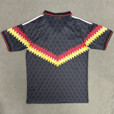 26-27 Germany Black Special Edition Training shirts