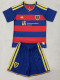 26-27 Real Salt Lake Home Kids Soccer Jersey