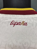 26-27 Spain Away X-Dellafuente Player Version Soccer Jersey