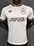 26-27 Spain Away X-Dellafuente Player Version Soccer Jersey