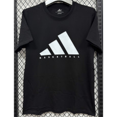 T294 AD Black High Quality Casual T-Shirt