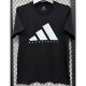 T294 AD Black High Quality Casual T-Shirt