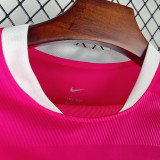 25-26 Sporting Lisbon Pink Fans Soccer Jersey