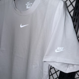 T292 NK White High Quality Casual T-Shirt