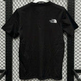 T295 TNF Black High Quality Casual T-Shirt
