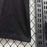 T294 AD Black High Quality Casual T-Shirt
