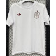 T293 Spain White High Quality Casual T-Shirt