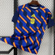 26-27 Spain Blue Training shirts