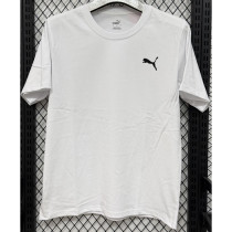T289 Puma White High Quality Casual T-Shirt