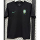 T291 Brazil Black High Quality Casual T-Shirt