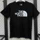 T295 TNF Black High Quality Casual T-Shirt