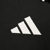 26-27 Germany Black Polo Short Sleeve