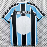 2000-2001 Gremio Home Retro Soccer Jersey