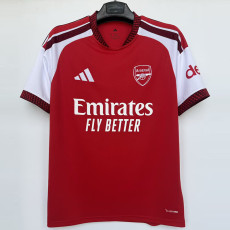26-27 ARS Home 1:1 Fans Soccer Jersey