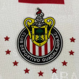 1997-1998 Chivas Guadalajara Home Retro Soccer Jersey