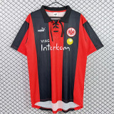 1999-2000 Frankfurt Home Retro Soccer Jersey
