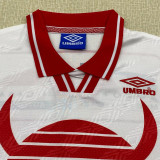 1995-1996 Toros Neza Away Retro Soccer Jersey