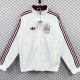 26-27 Spain White Windbreaker