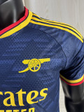 26-27 ARS Away Player Version Soccer Jersey