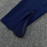 26-27 England Red Windbreaker Suit (风衣套装)
