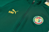 26-27 Senegal Green Jacket Tracksuit