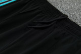 26-27 LIV White Short shirts and Long trousers Suit (圆领)