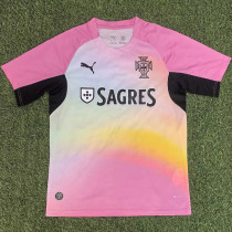 26-27 Portugal Pink Training shirts