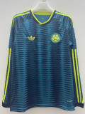 26-27 Colombia Away Long Sleeve Soccer Jersey (长袖)