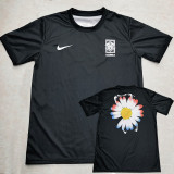 26-27 Korea Black Special Edition Training shirts