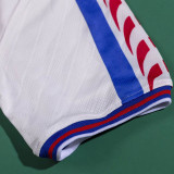 1996-1998 Czech Republic Away Retro Soccer Jersey
