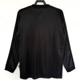 1995 LIV Black Retro  Long Sleeve Training shirts (长袖)