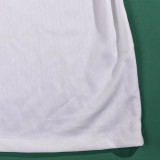 1996-1998 Czech Republic Away Retro Soccer Jersey