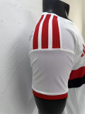 26-27 Flamengo Away Player Version Soccer Jersey
