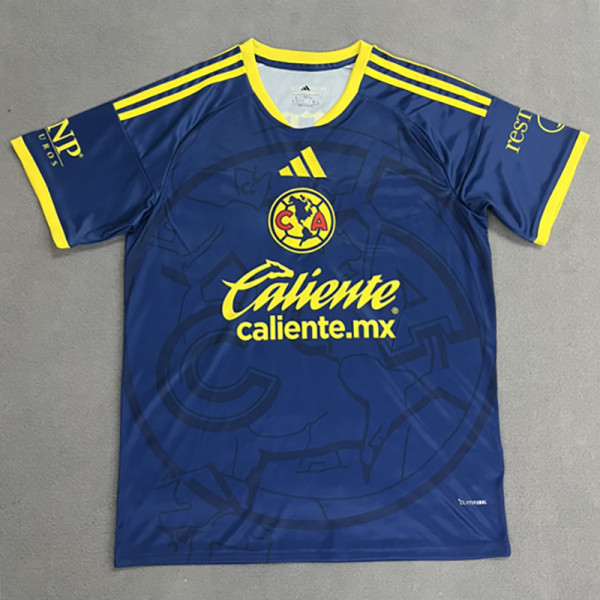 26-27 Club America Leaked Edition Away Fans Soccer Jersey
