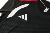 2026 AD12 Black Training Short Suit