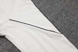26-27 Man City Beige Half Pull Tracksuit #B26038(半拉链)