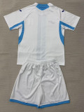 26-27 Honduras Home Kids Soccer Jersey