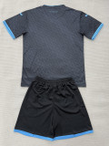 26-27 Honduras Third Kids Soccer Jersey
