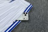 25-26 CHE Blue Tank top and shorts suit