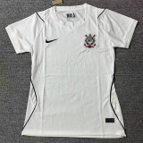 26-27 Corinthians Home Women Soccer Jersey (女)
