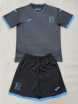 26-27 Honduras Third Kids Soccer Jersey