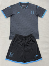26-27 Honduras Third Kids Soccer Jersey