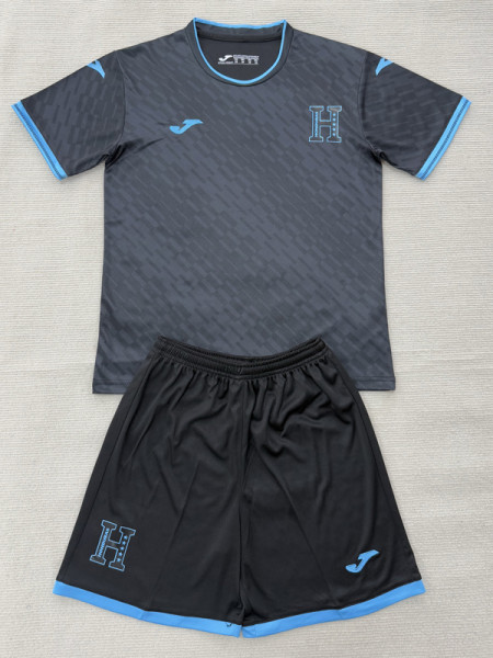 26-27 Honduras Third Kids Soccer Jersey