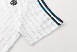26-27 Newcastle White Training Short Suit