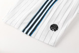 26-27 Newcastle White Training Short Suit