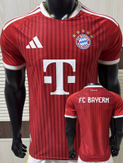 26-27 Bayern Home Player Version Soccer Jersey